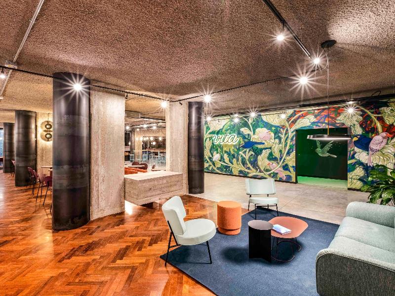 Ibis Styles Roma Aurelia - Bar