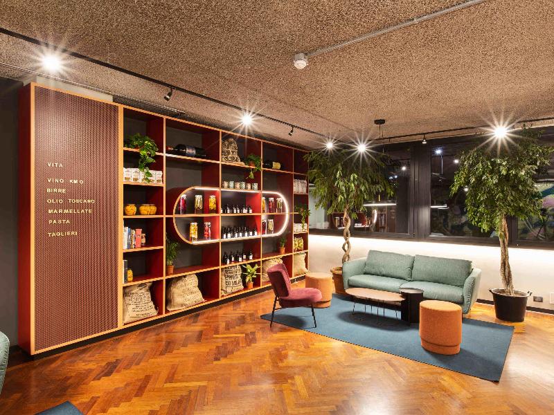 Ibis Styles Roma Aurelia - Bar