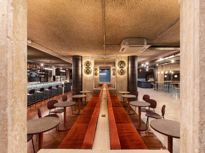 Ibis Styles Roma Aurelia - Bar