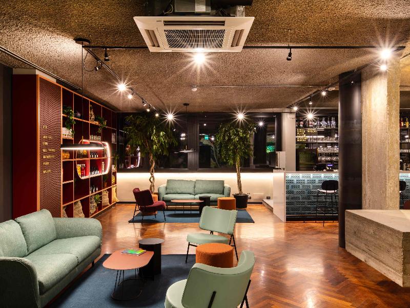 Ibis Styles Roma Aurelia - Bar