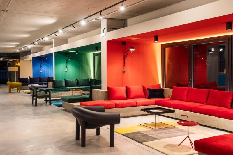 Ibis Styles Roma Aurelia - Lobi