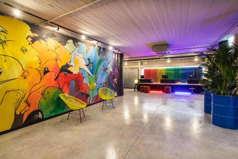 Ibis Styles Roma Aurelia - Lobi