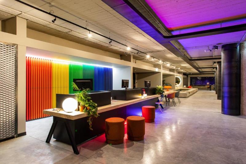 Ibis Styles Roma Aurelia - Lobi