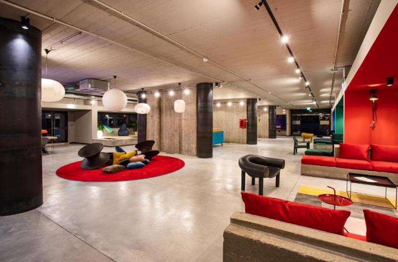 Ibis Styles Roma Aurelia - Lobi