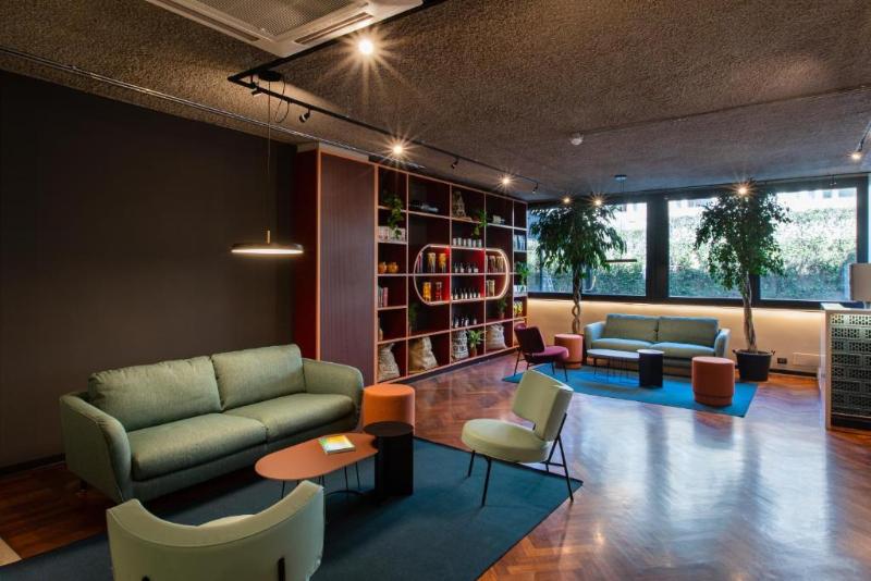 Ibis Styles Roma Aurelia - Lobi