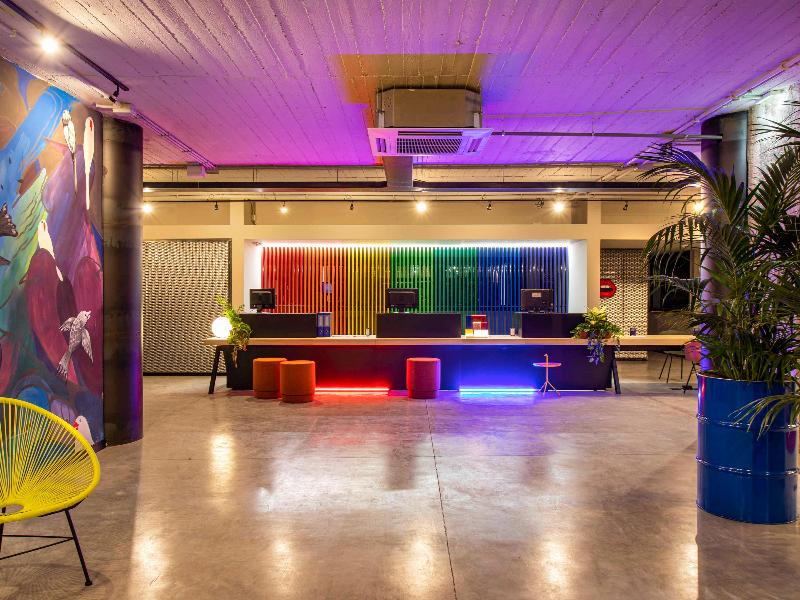 Ibis Styles Roma Aurelia - Genel