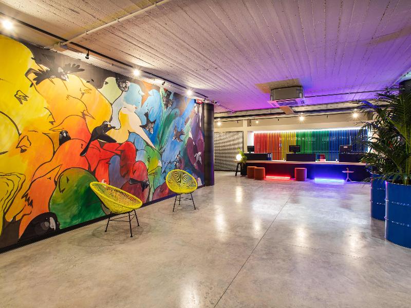 Ibis Styles Roma Aurelia - Genel