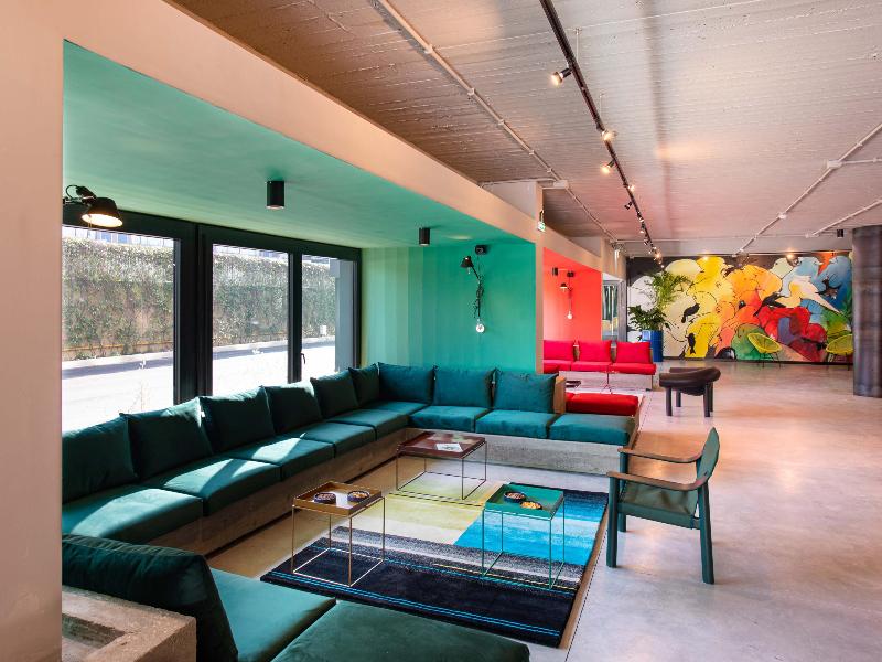 Ibis Styles Roma Aurelia - Genel