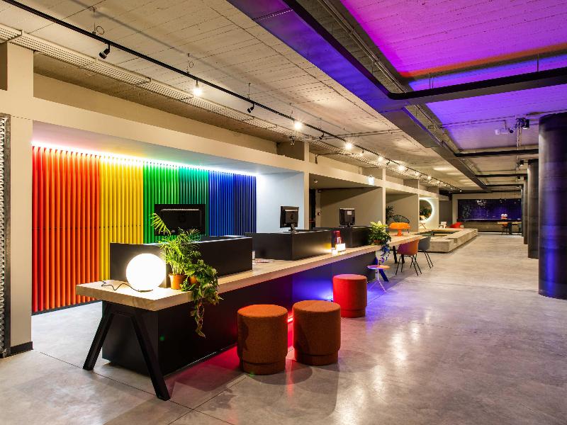 Ibis Styles Roma Aurelia - Genel