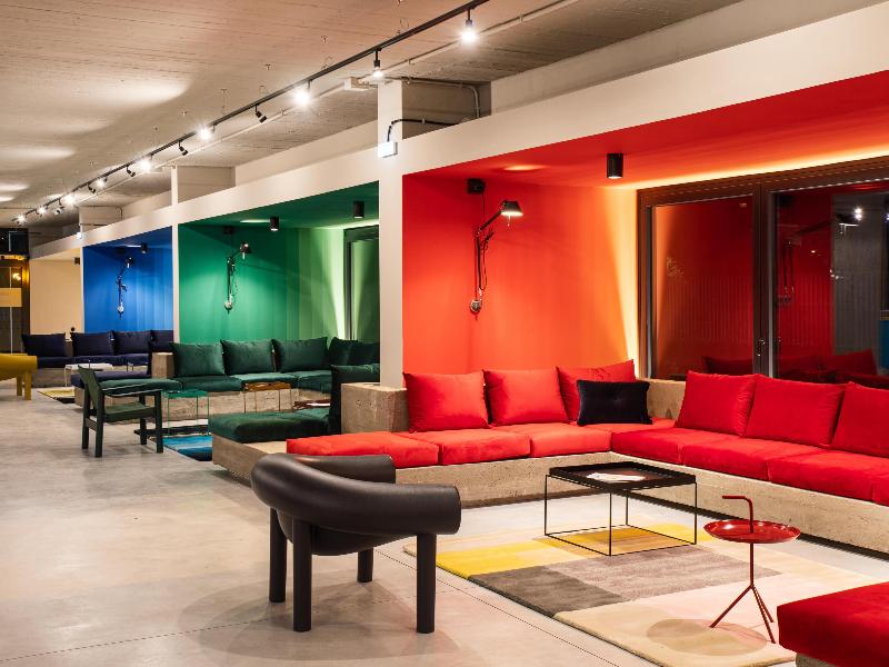Ibis Styles Roma Aurelia - Genel