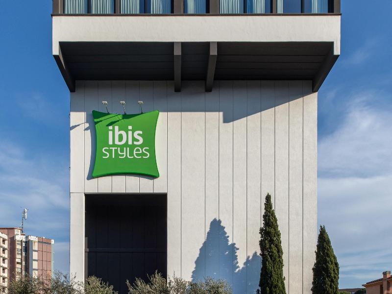 Ibis Styles Roma Aurelia - Genel