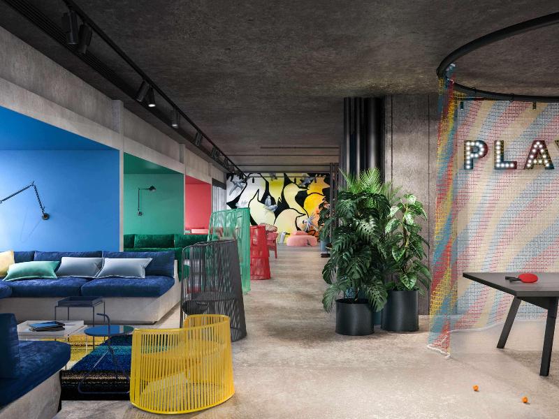 Ibis Styles Roma Aurelia - Genel