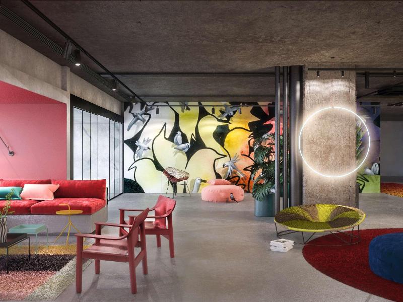 Ibis Styles Roma Aurelia - Genel