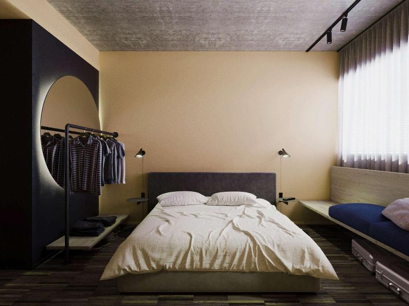 Ibis Styles Roma Aurelia - Oda