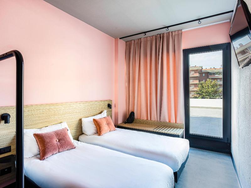 Ibis Styles Roma Aurelia - Oda