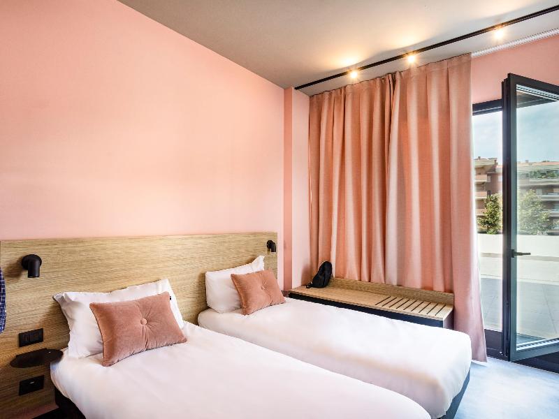 Ibis Styles Roma Aurelia - Oda