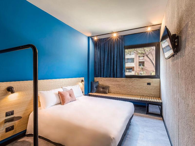 Ibis Styles Roma Aurelia - Oda