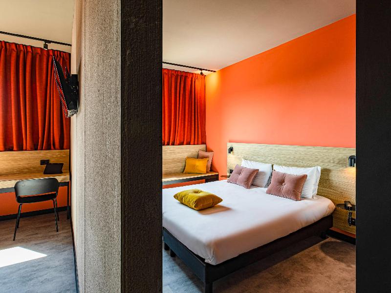 Ibis Styles Roma Aurelia - Oda