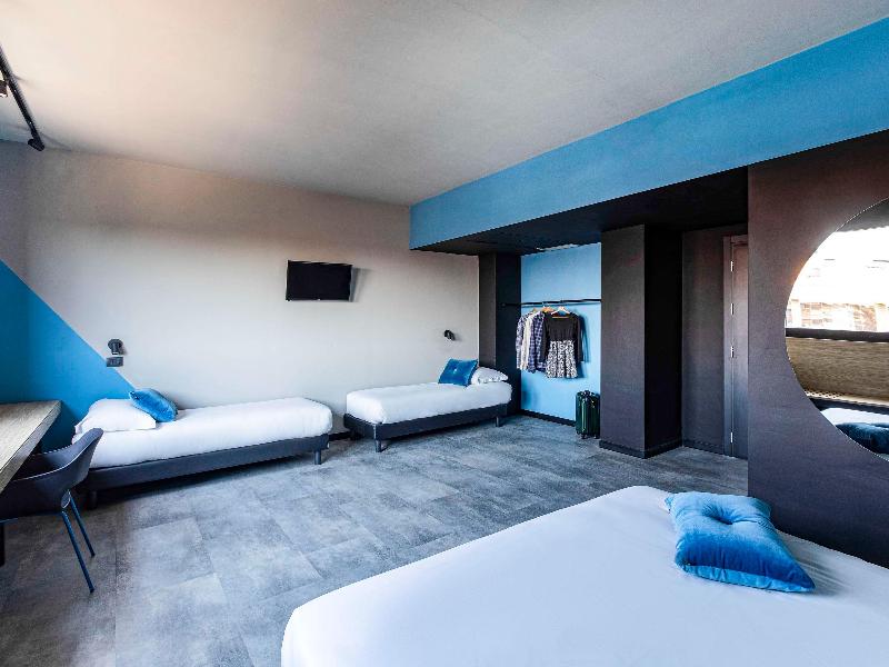 Ibis Styles Roma Aurelia - Oda