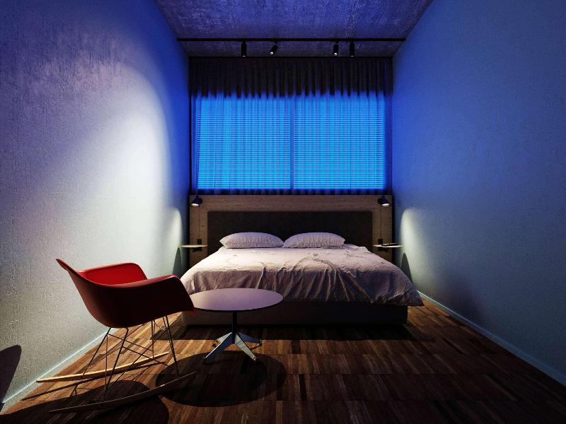 Ibis Styles Roma Aurelia - Oda