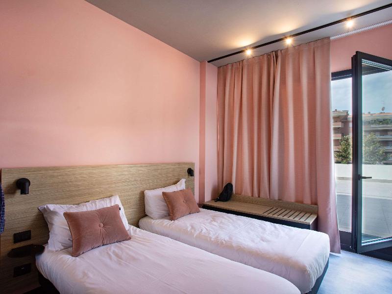 Ibis Styles Roma Aurelia - Oda