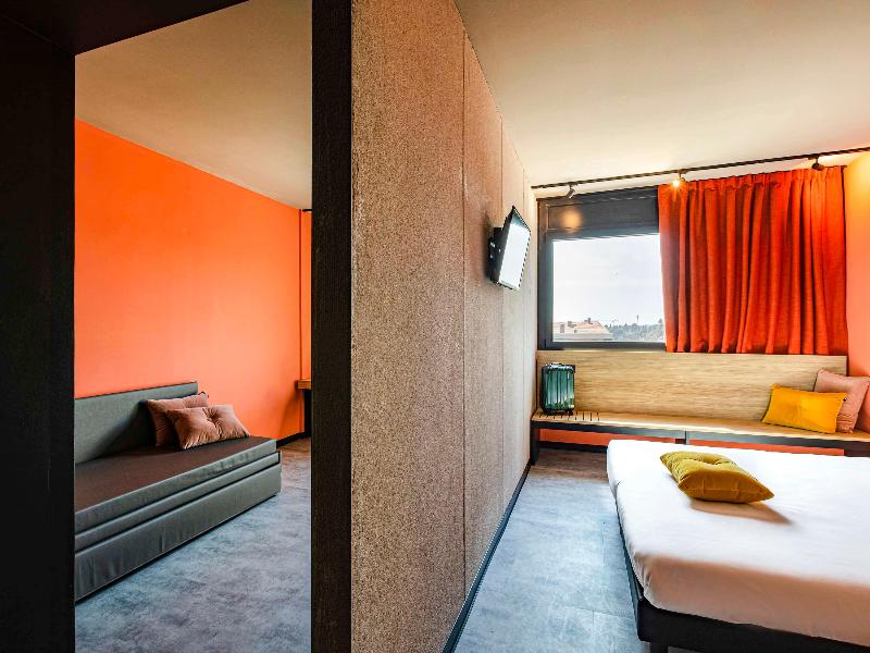 Ibis Styles Roma Aurelia - Oda