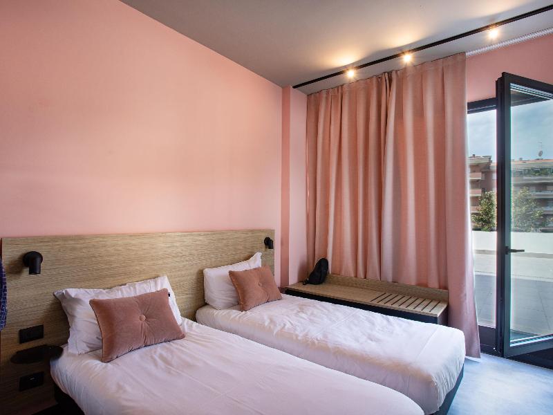 Ibis Styles Roma Aurelia - Oda
