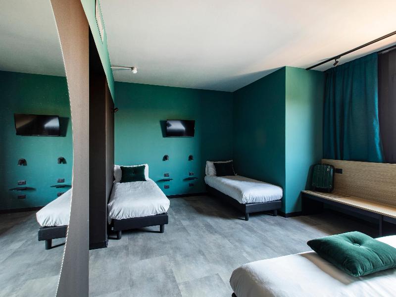 Ibis Styles Roma Aurelia - Oda