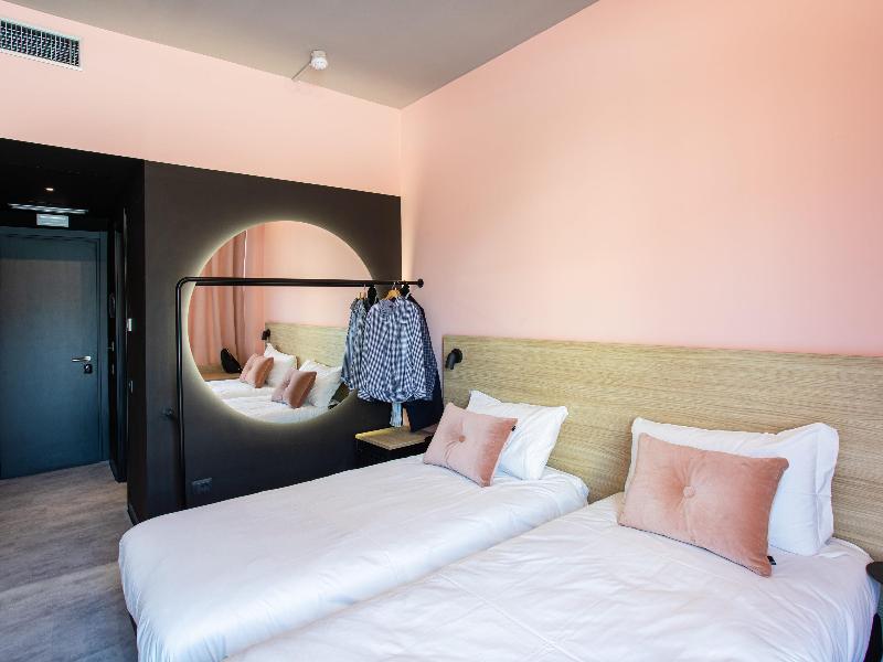 Ibis Styles Roma Aurelia - Oda