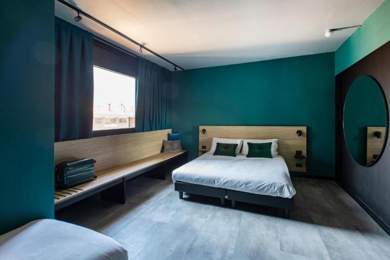 Ibis Styles Roma Aurelia - Oda