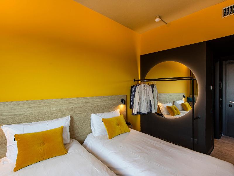 Ibis Styles Roma Aurelia - Oda