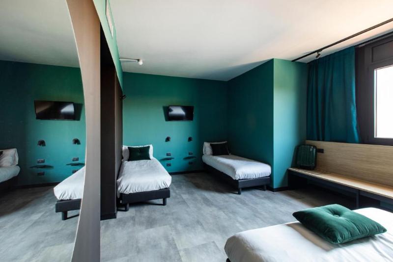 Ibis Styles Roma Aurelia - Oda