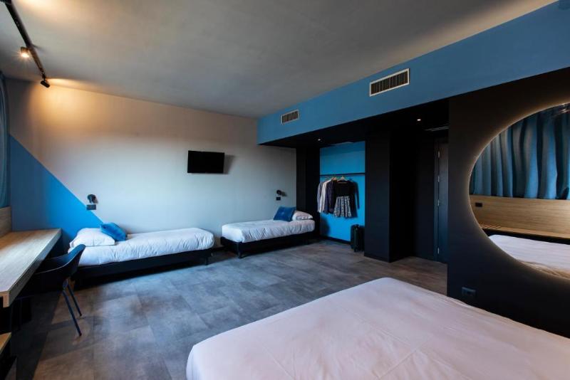 Ibis Styles Roma Aurelia - Oda