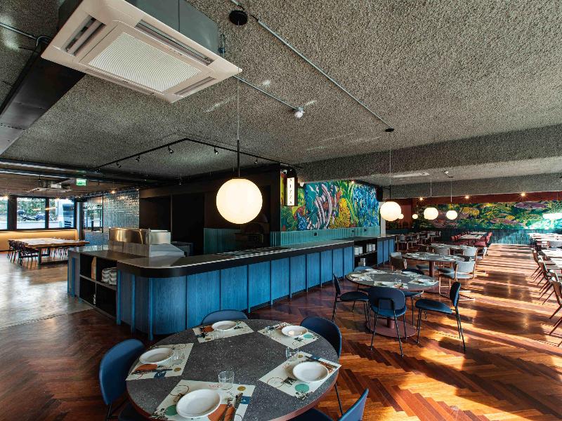 Ibis Styles Roma Aurelia - Restoran