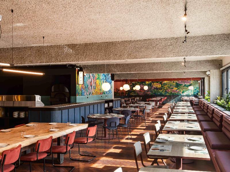 Ibis Styles Roma Aurelia - Restoran