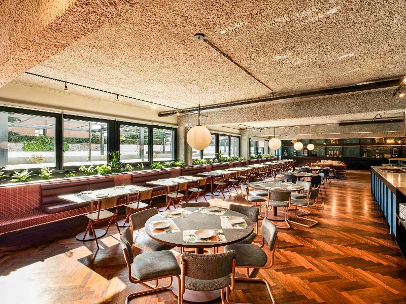 Ibis Styles Roma Aurelia - Restoran
