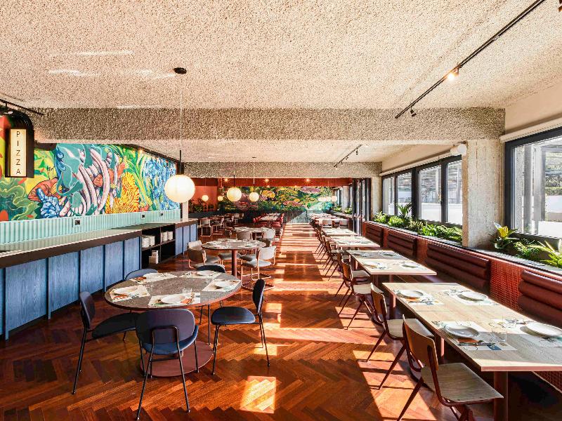 Ibis Styles Roma Aurelia - Restoran