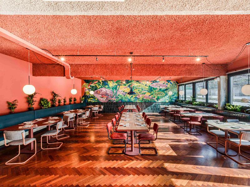 Ibis Styles Roma Aurelia - Restoran