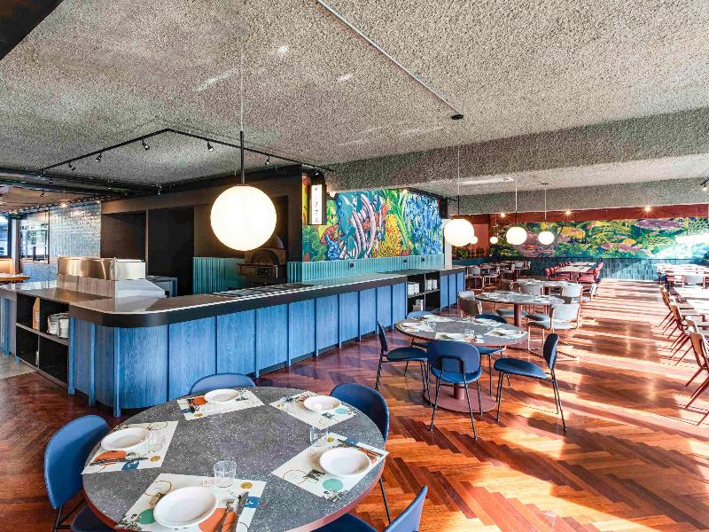 Ibis Styles Roma Aurelia - Restoran