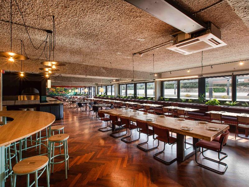 Ibis Styles Roma Aurelia - Restoran