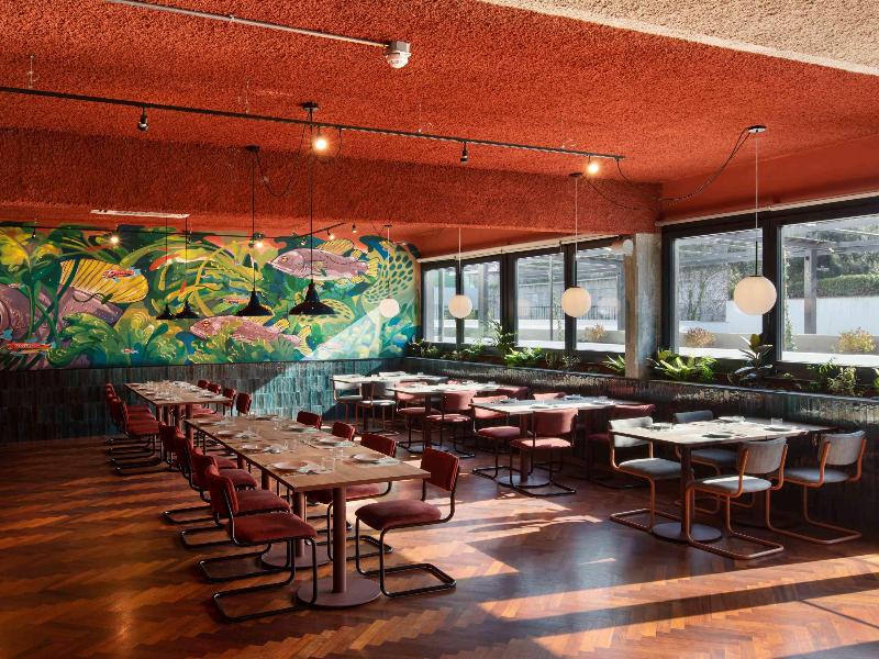 Ibis Styles Roma Aurelia - Restoran
