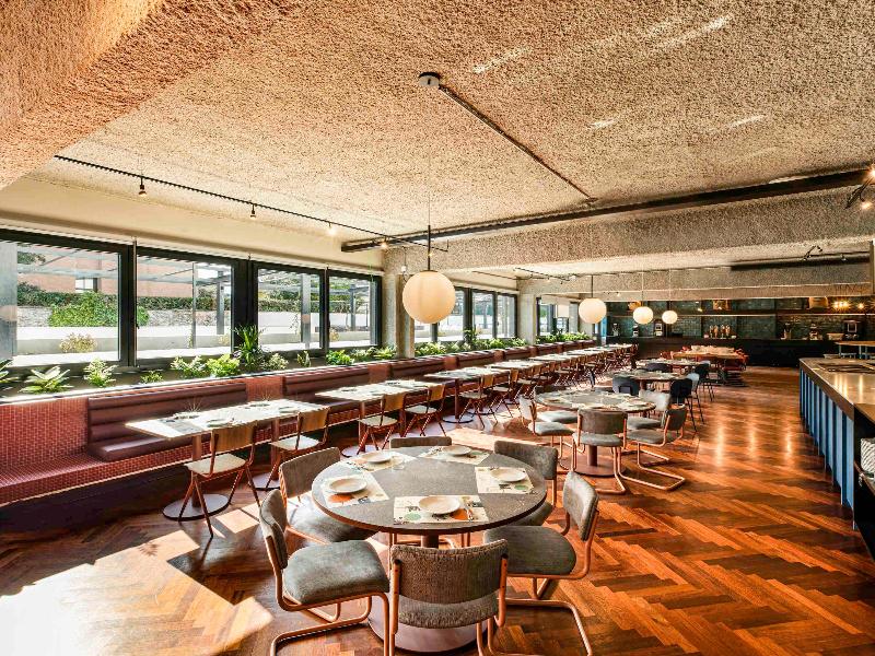 Ibis Styles Roma Aurelia - Restoran