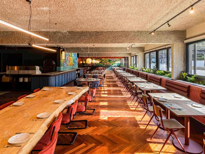 Ibis Styles Roma Aurelia - Restoran