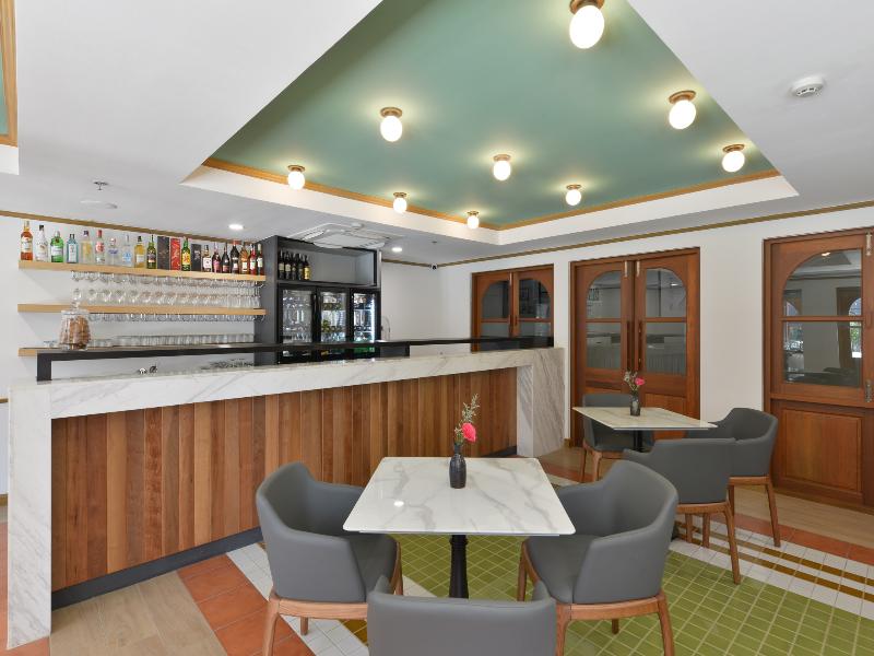 Oakwood Hotel & Residence Bangkok - Bar