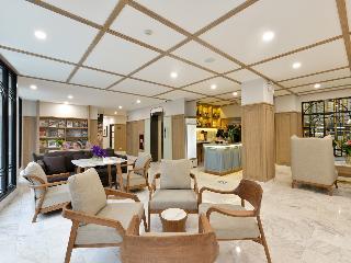 Oakwood Hotel & Residence Bangkok fotoÄŸrafÄ±