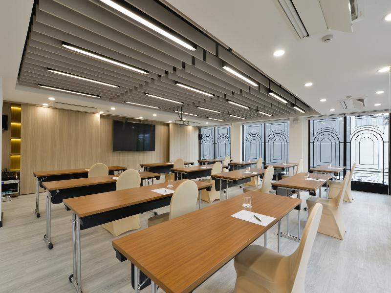 Oakwood Hotel & Residence Bangkok - Toplantı