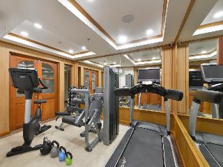 Oakwood Hotel & Residence Bangkok fotoÄŸrafÄ±