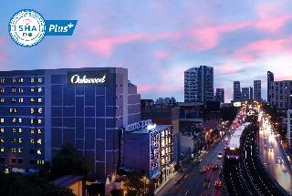 Oakwood Hotel & Residence Bangkok otel fotoğrafı
