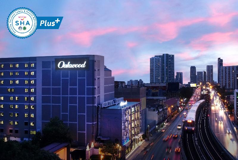 Oakwood Hotel & Residence Bangkok - Genel