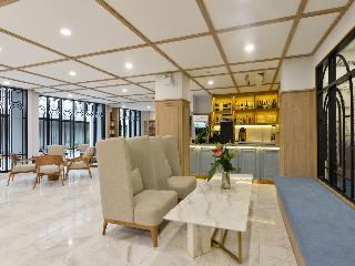 Oakwood Hotel & Residence Bangkok fotoÄŸrafÄ±